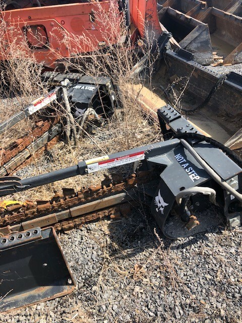 Photo of a 2012 Bobcat LT113 Trencher