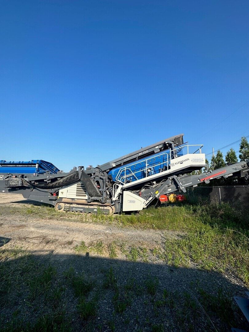 2019 Kleemann MS 703 EVO