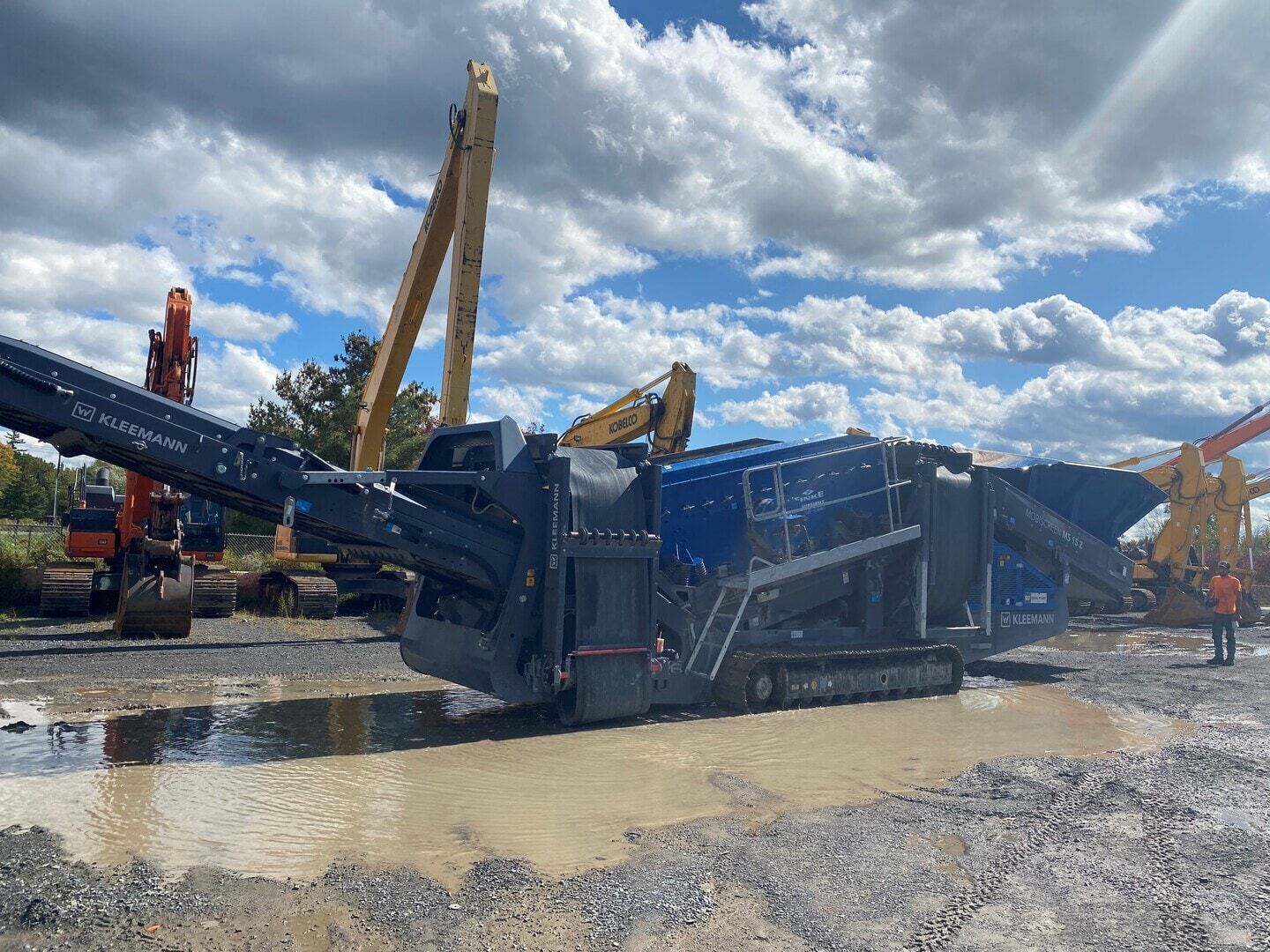 2019 Kleemann MS 15 Z