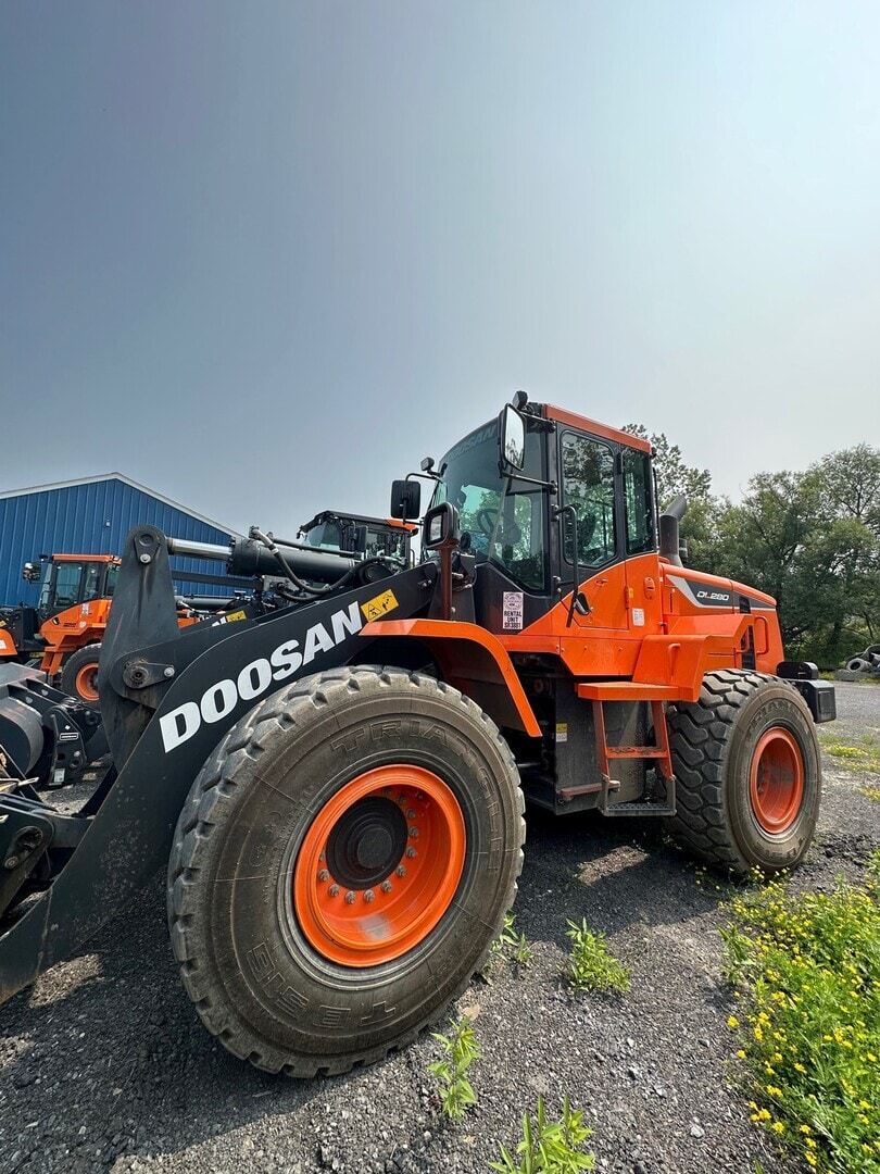 2021 Doosan DL280-5