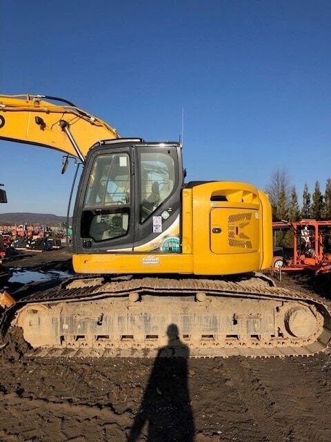 2018 Kobelco SK270SR LC-5