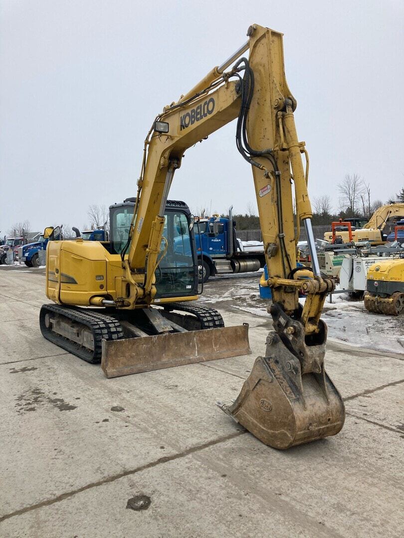 2019 Kobelco SK85CS