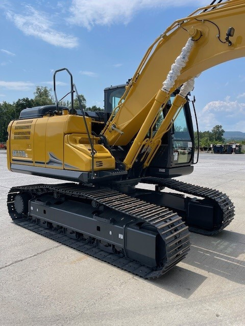 2024 Kobelco SK170LC-11