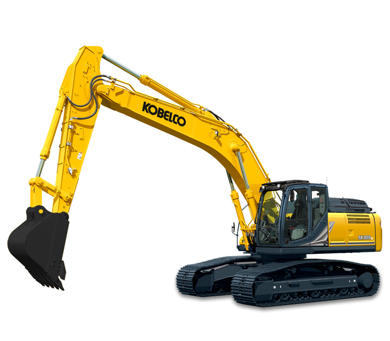 2023 Kobelco SK300LC-11