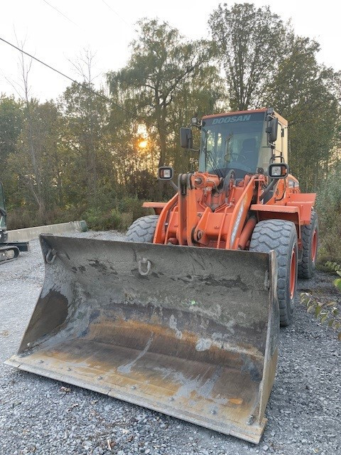 2016 Doosan DL220-5