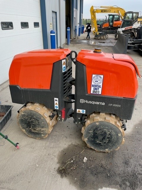 Photo of a 2023 Husqvarna LP 9505