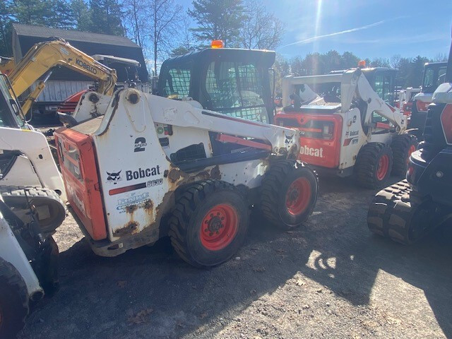 Photo of a 2015 Bobcat S630
