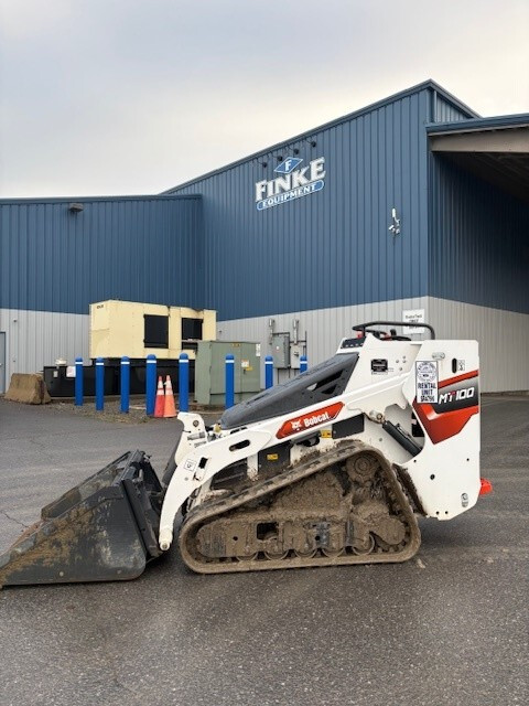 Photo of a 2024 Bobcat MT100