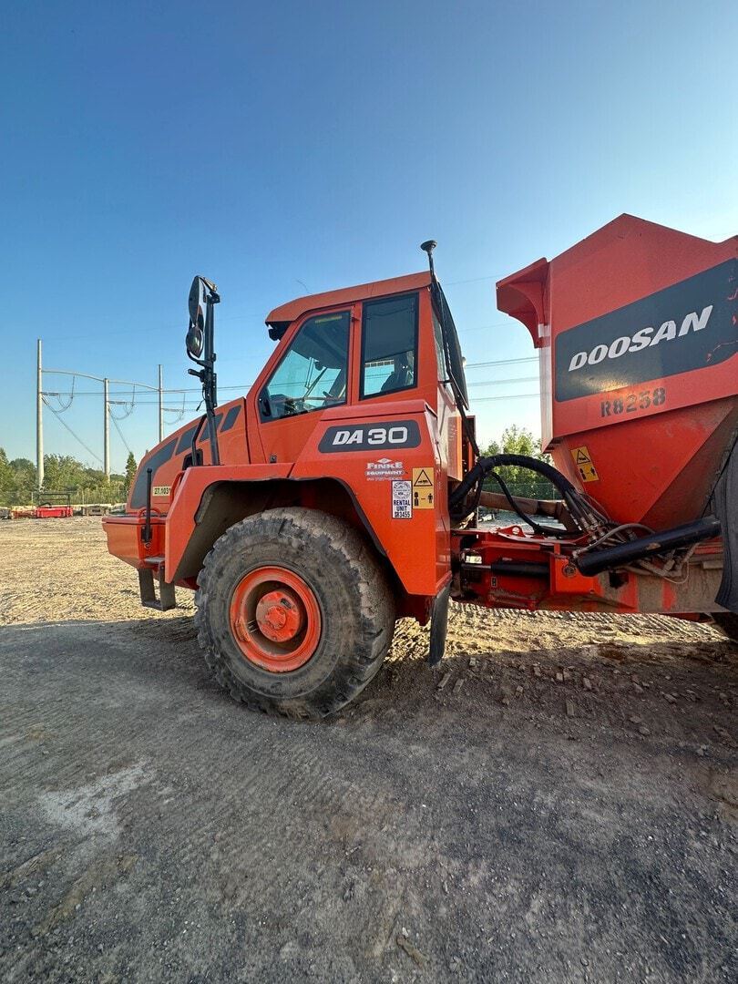 Photo of a 2017 Doosan DA30-5