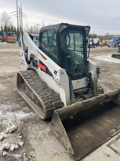 Photo of a 2022 Bobcat T770
