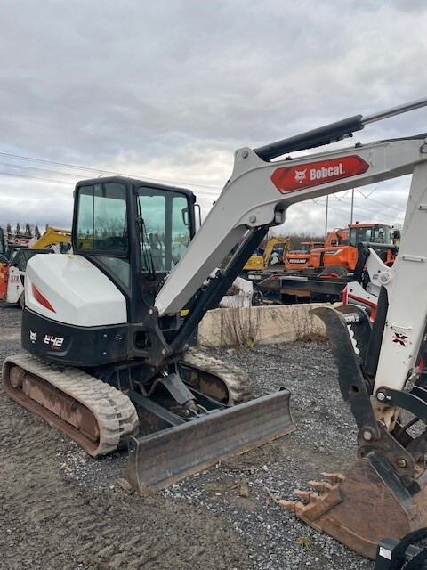 Photo of a 2023 Bobcat E42 (Long Arm)