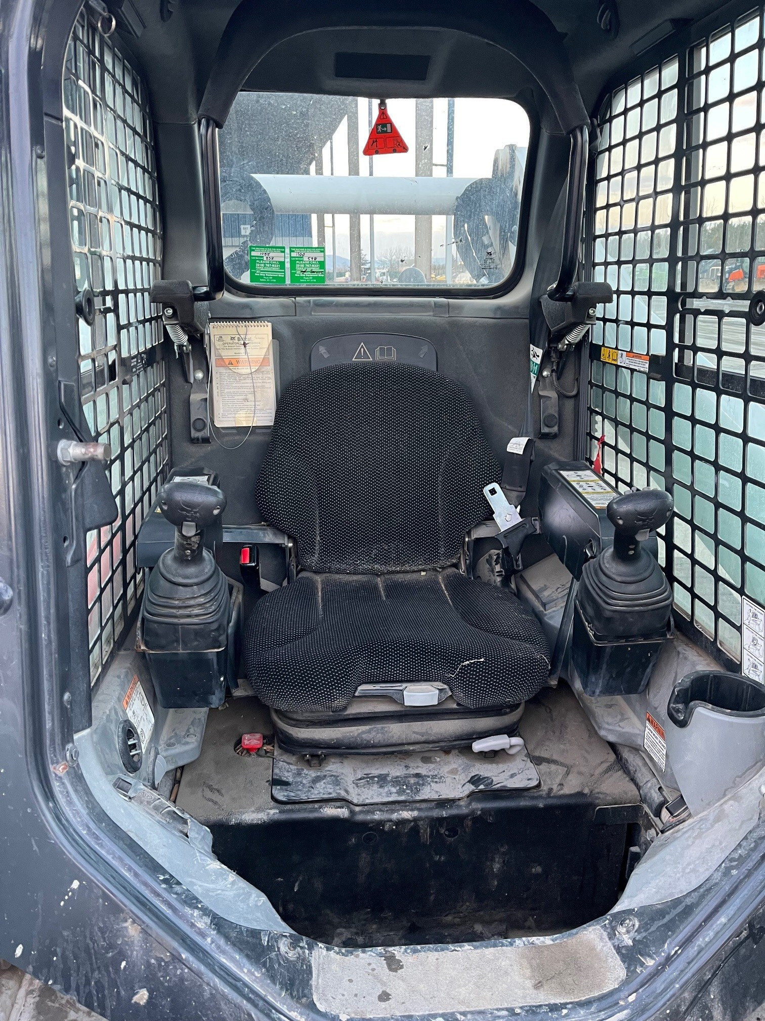 Photo of a 2023 Bobcat T770