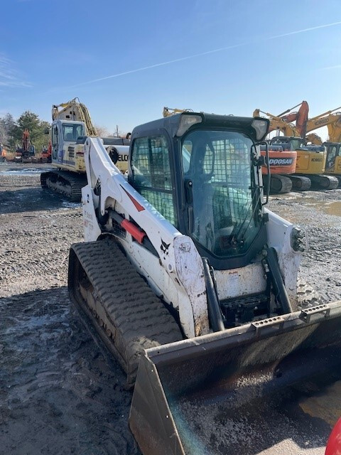 Photo of a 2018 Bobcat T770