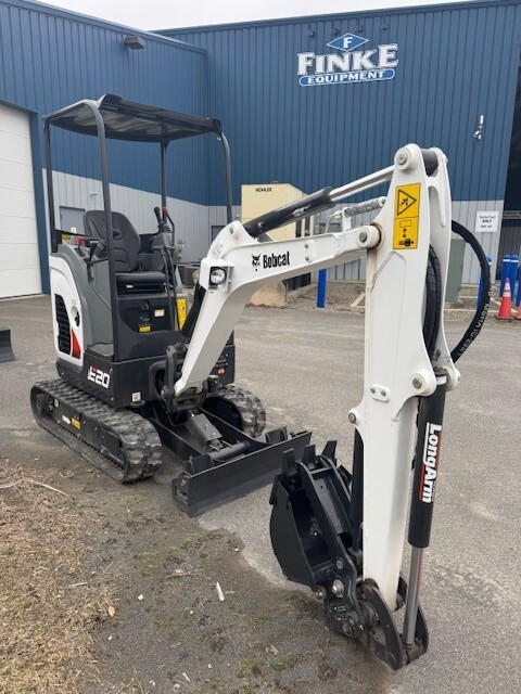 Photo of a 2024 Bobcat E20