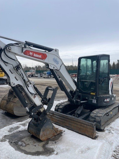 Photo of a 2023 Bobcat E50 (Long-Arm)