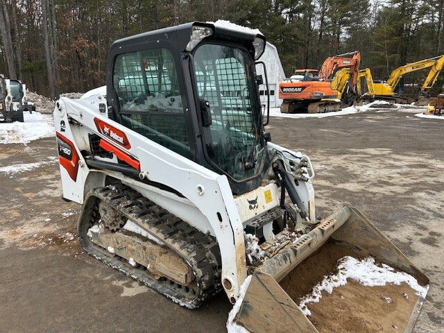 Photo of a 2022 Bobcat T450