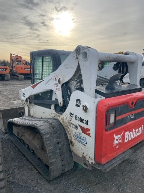 Photo of a 2017 Bobcat T770 Standard