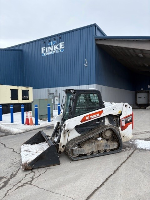 Photo of a 2023 Bobcat T62