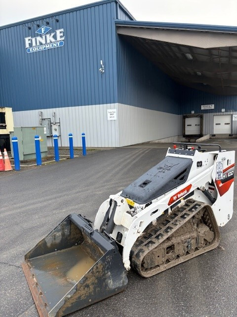 2024 Bobcat MT100