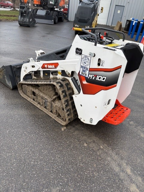 2024 Bobcat MT100