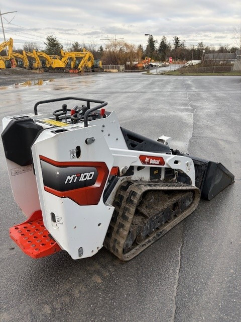 2024 Bobcat MT100