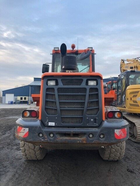 2015 Doosan DL250-5