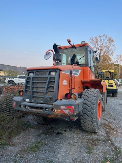 2016 Doosan DL220-5