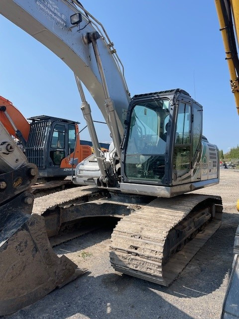 2021 Kobelco SK210HLC-10 Hybrid (Conventional Excavators)