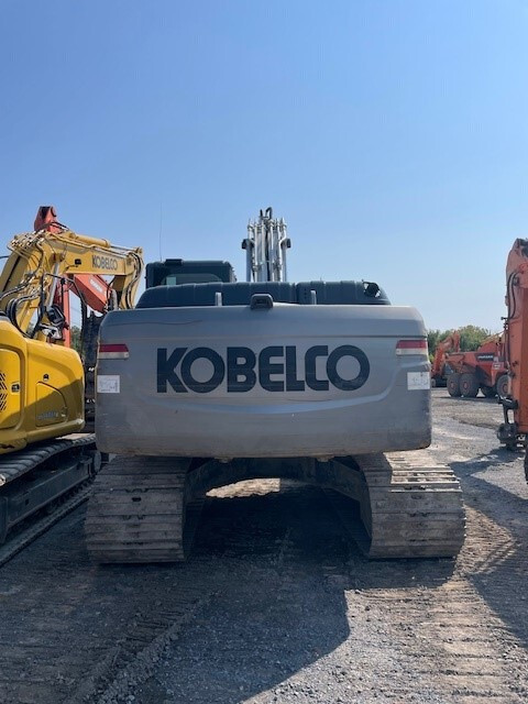2021 Kobelco SK210HLC-10 Hybrid (Conventional Excavators)
