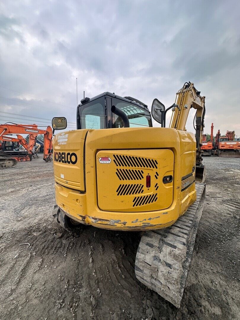 2016 Kobelco SK85CS