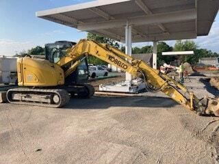 2021 Kobelco SK75SR-7