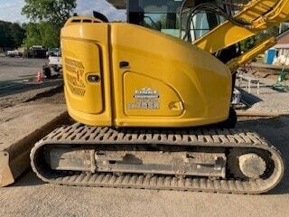 2021 Kobelco SK75SR-7
