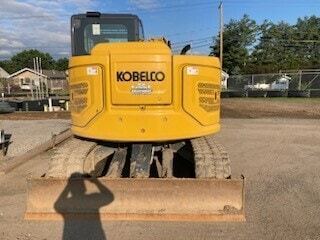 2021 Kobelco SK75SR-7
