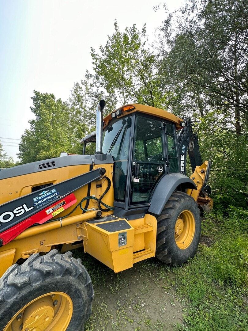 2018 John Deere 310SL