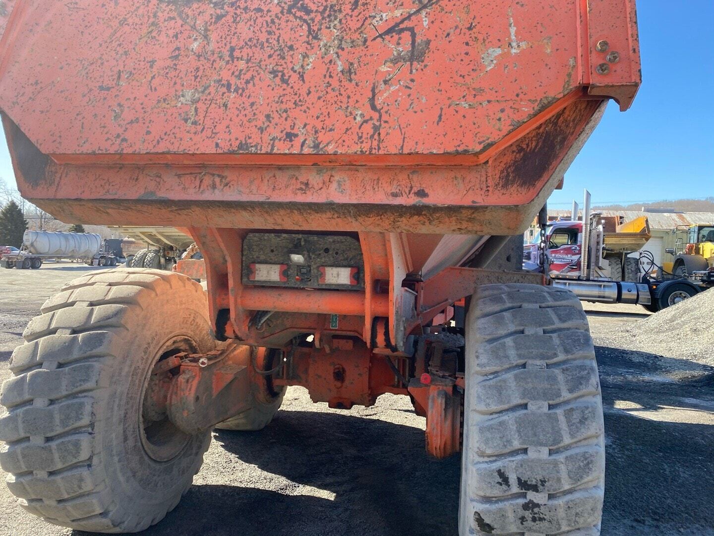 2018 Doosan DA30-5