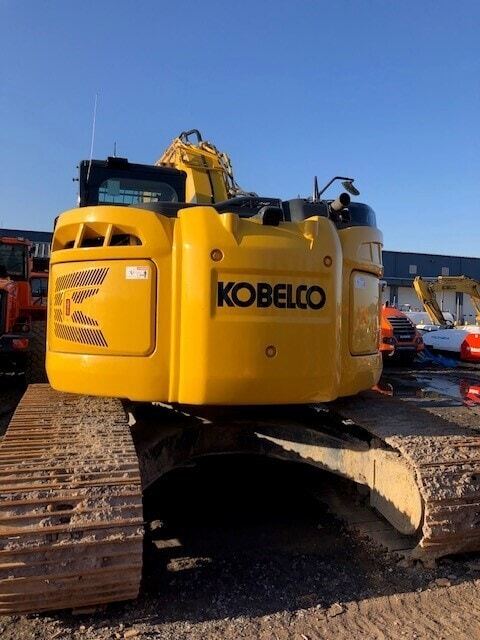 2018 Kobelco SK270SR LC-5
