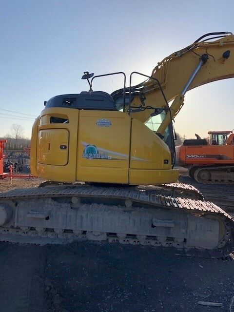2018 Kobelco SK270SR LC-5