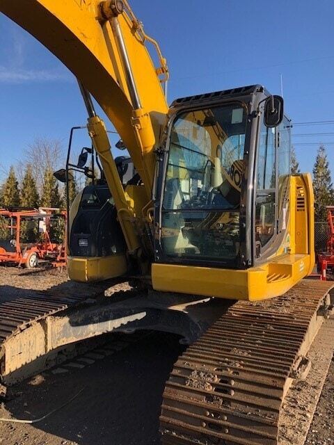 2018 Kobelco SK270SR LC-5
