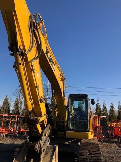 2018 Kobelco SK270SR LC-5