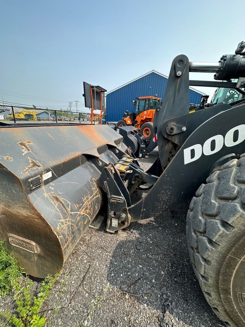 2021 Doosan DL280-5