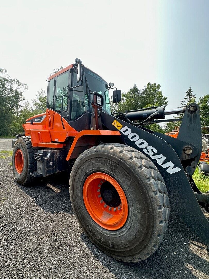 2021 Doosan DL280-5