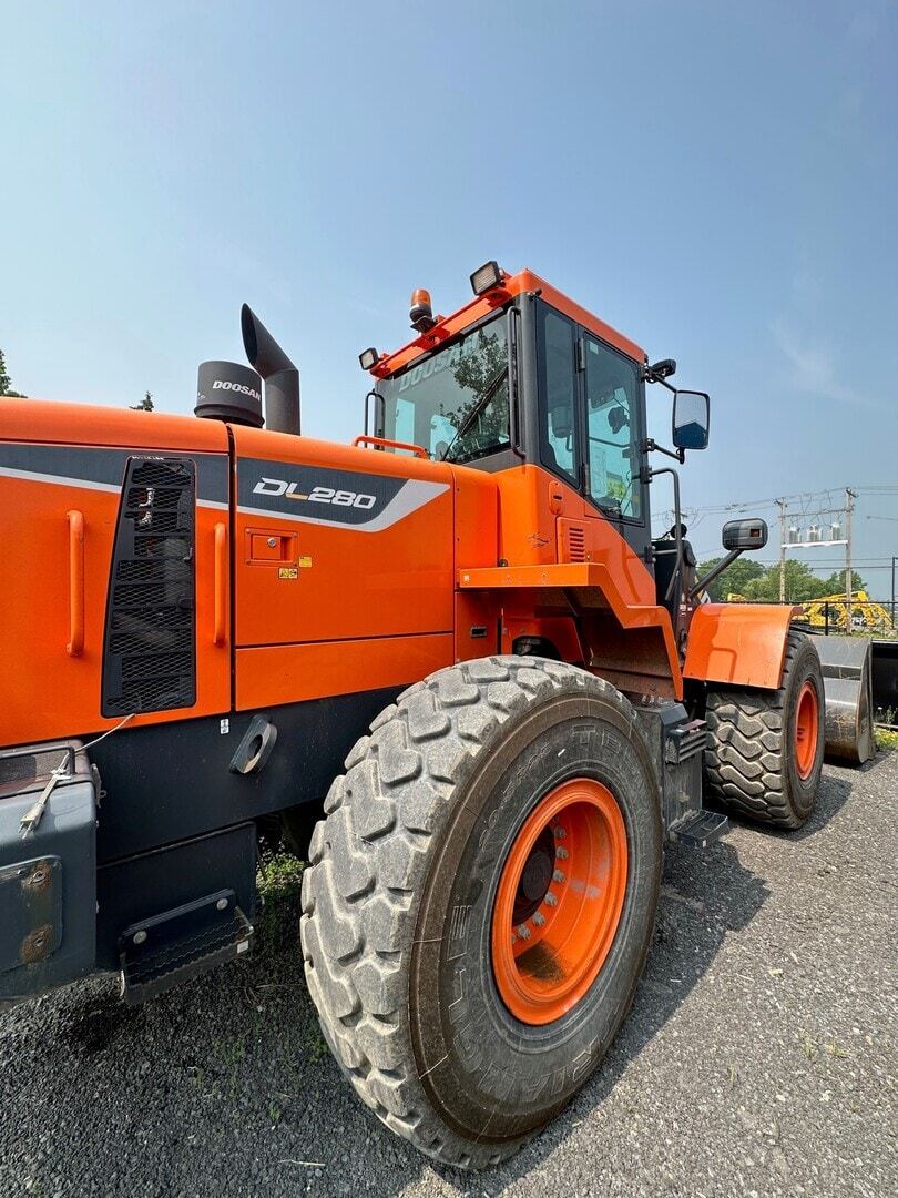 2021 Doosan DL280-5