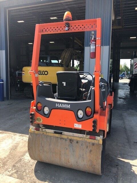 2018 Hamm HD 13I VV