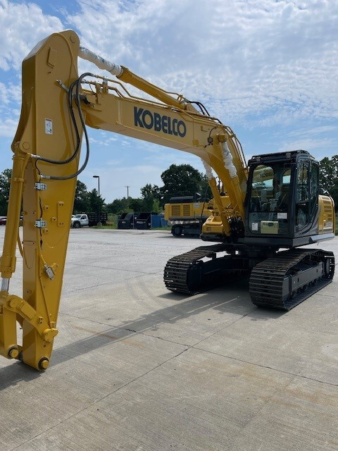 2024 Kobelco SK170LC-11