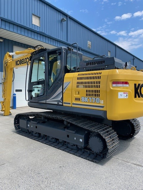 2024 Kobelco SK170LC-11