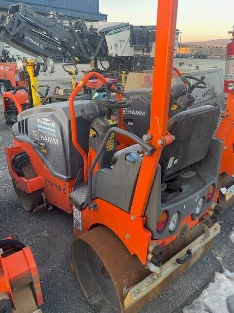 2018 Hamm HD 10C VV
