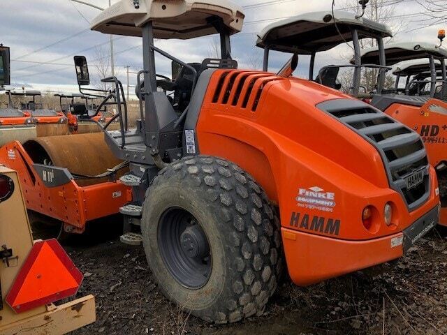 2015 Hamm H 11I