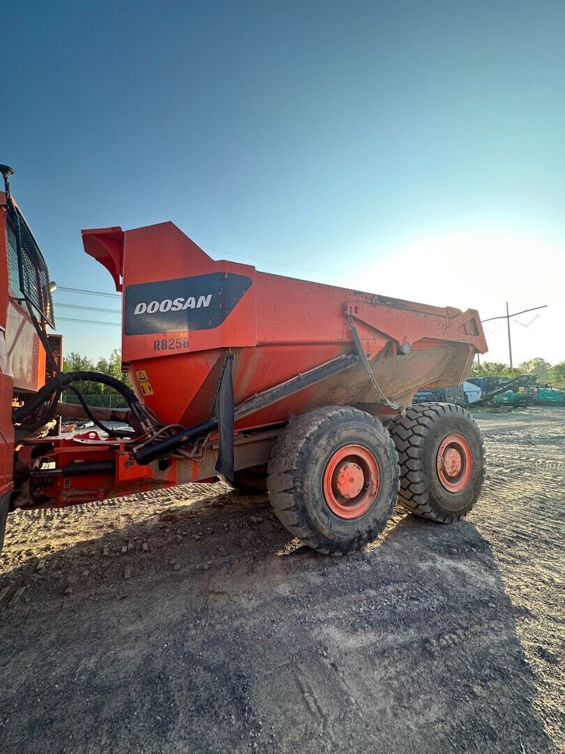 2017 Doosan DA30-5