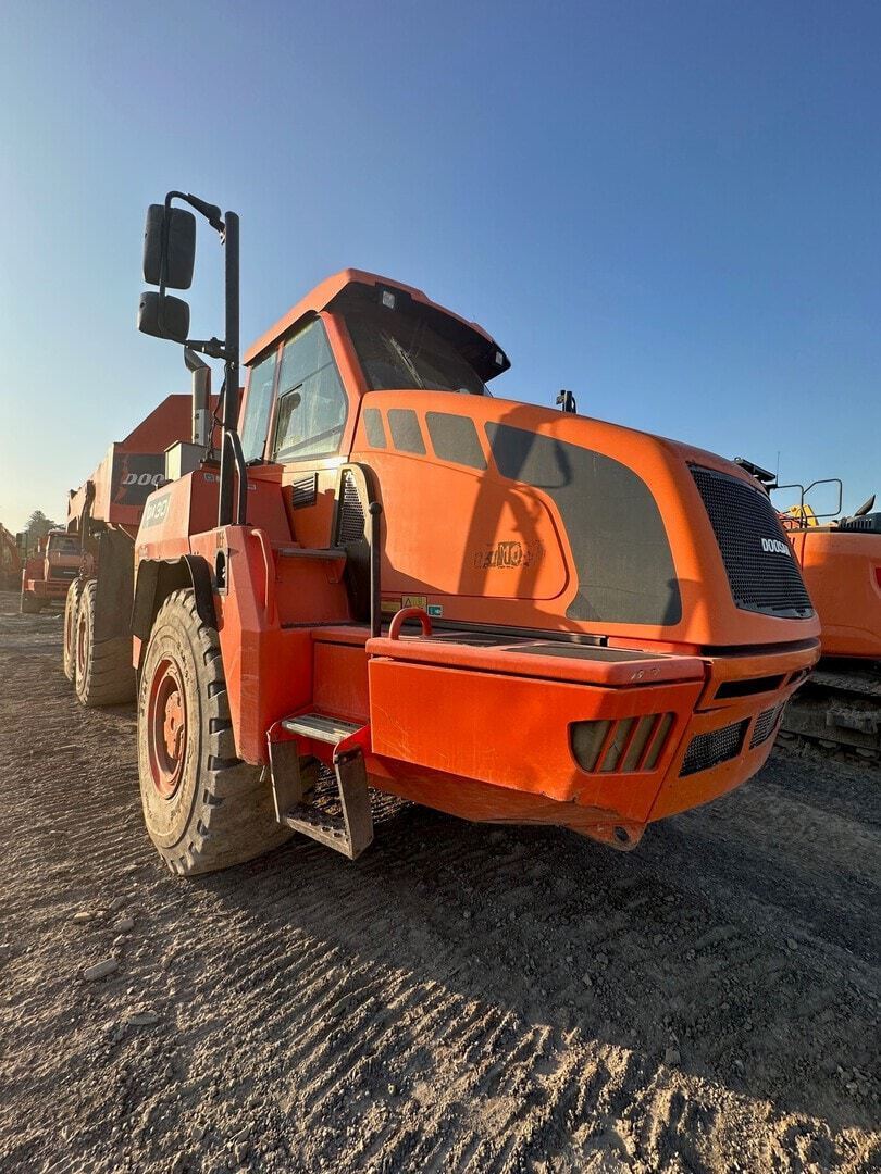 2017 Doosan DA30-5