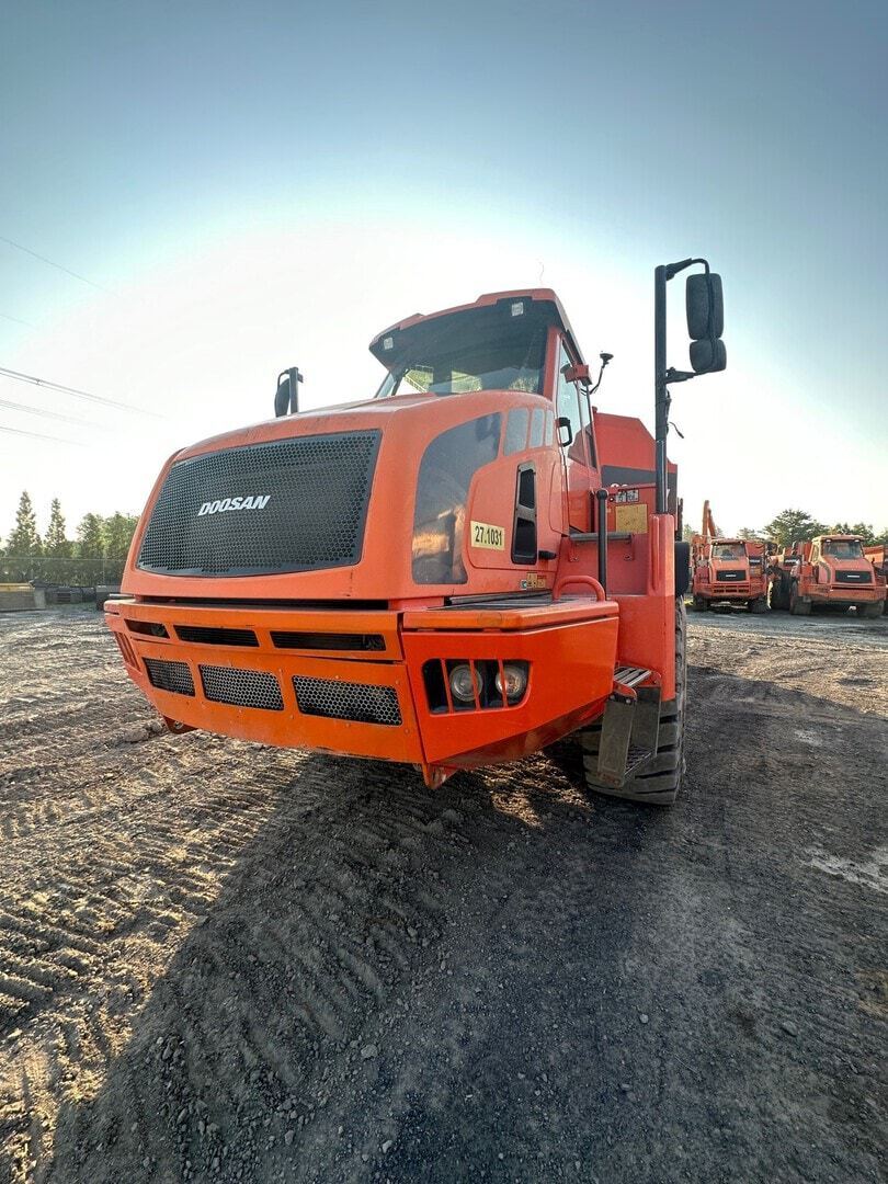 2017 Doosan DA30-5